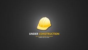 under construction 300x169 - Retreats : under construction